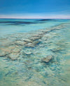 One Day Acrylic Workshop - Rottnest, reef and crystal clear water - 20 July 2024