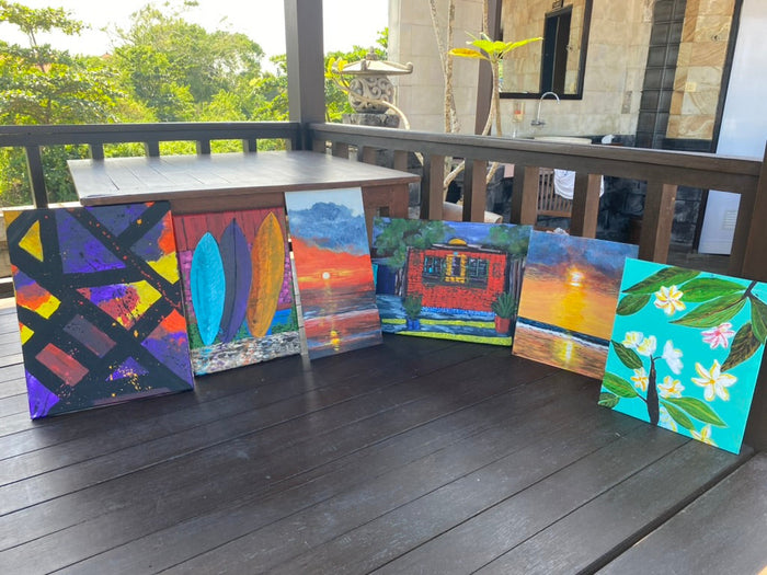 Bali Art Retreat - 15 - 21 May 2026, Seminyak