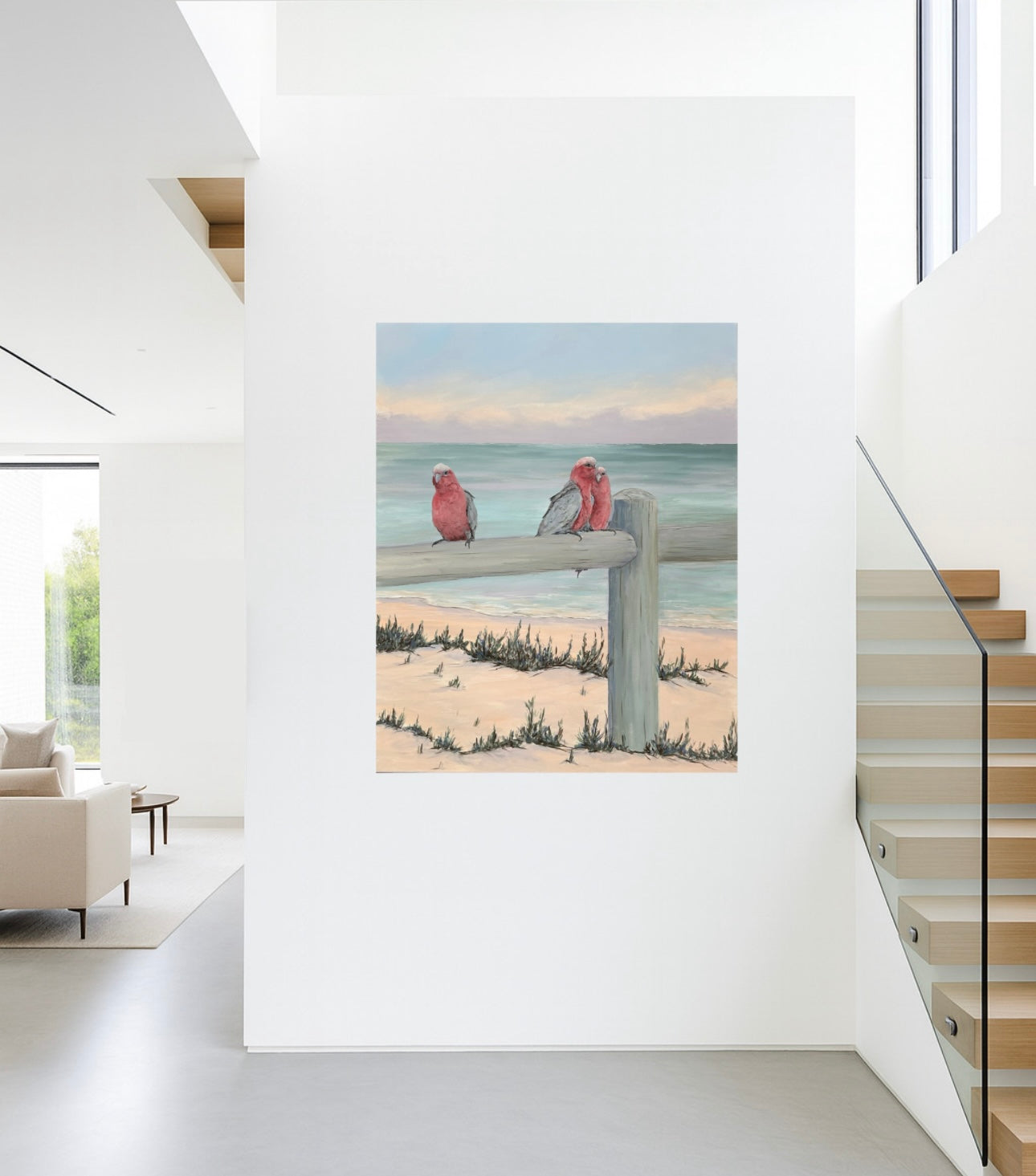 Why Bringing Original Art Into Your Home Is the Ultimate Style Upgrade