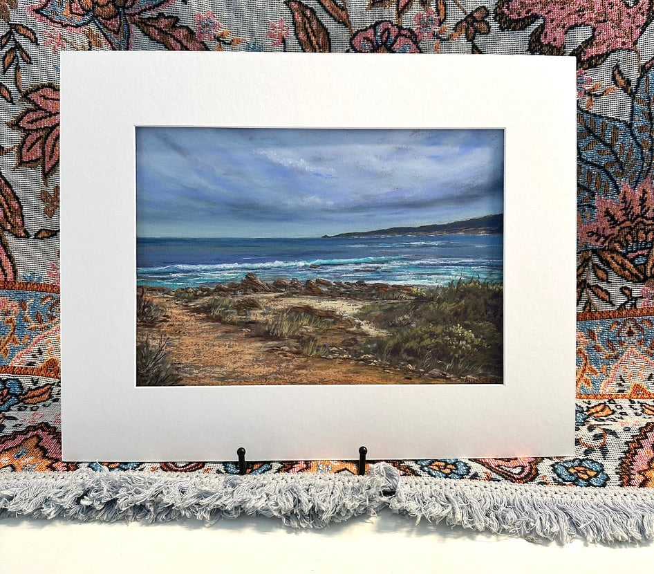 Original Pastel Paintings (unframed)