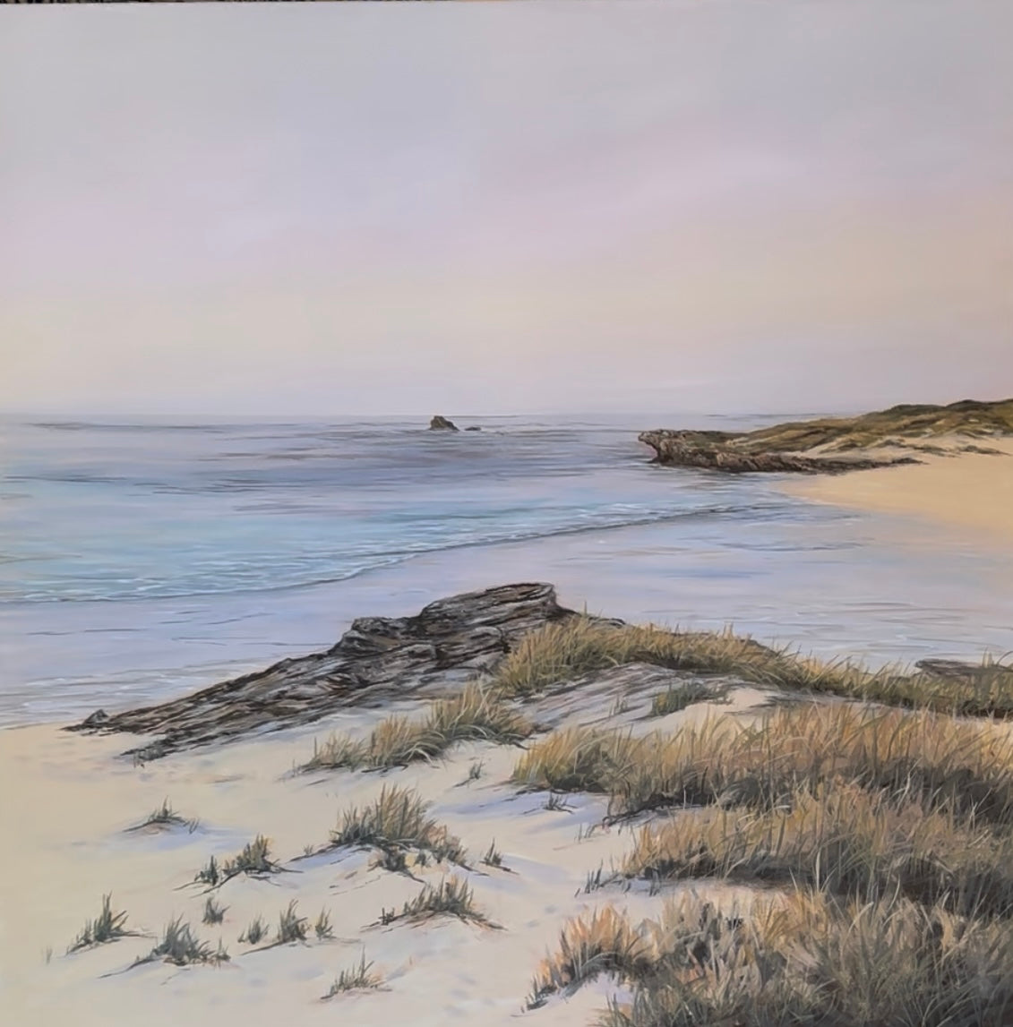 Morning Sunrise, Rottnest