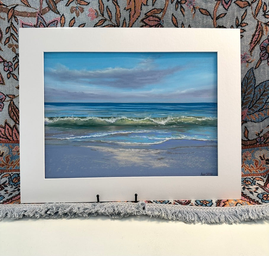 Original Pastel Paintings