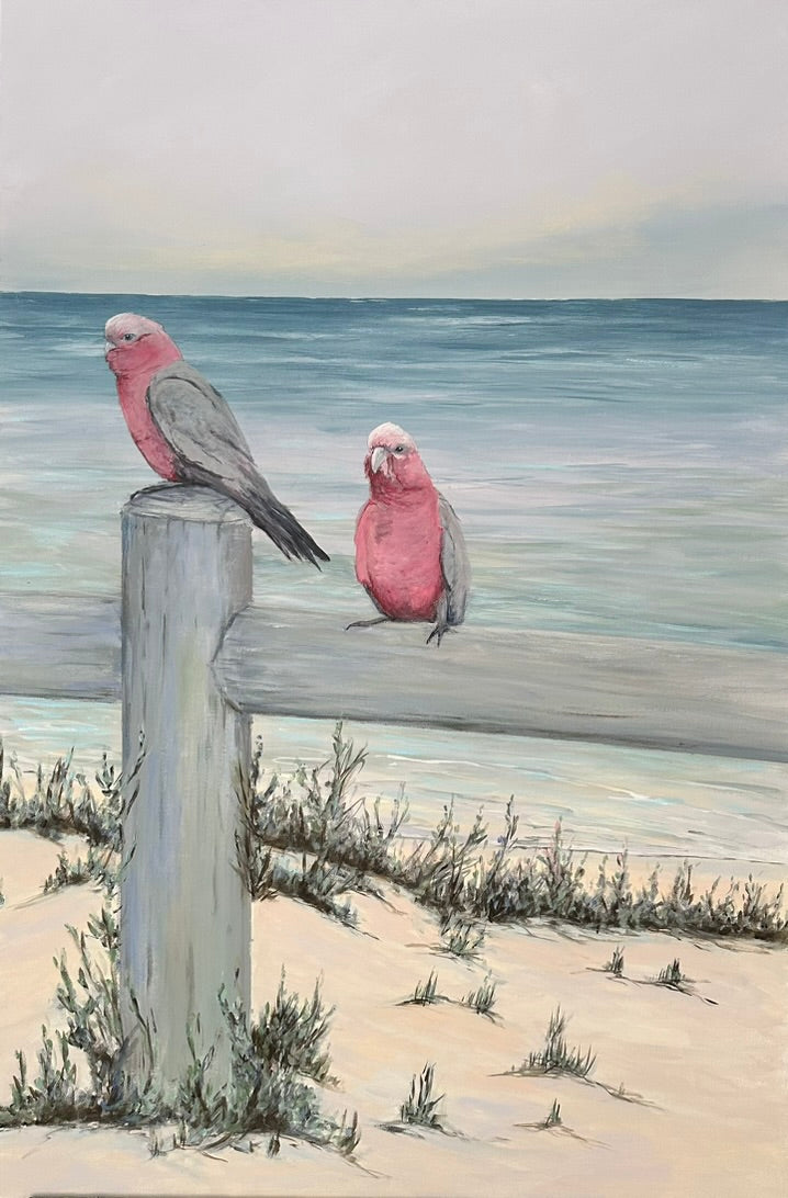 Between Here and There