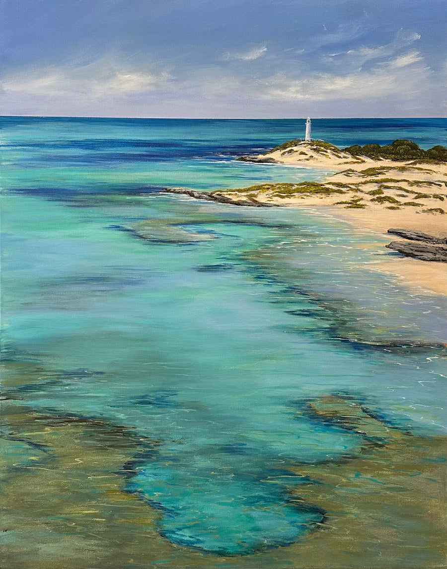 Cove, Rottnest Island