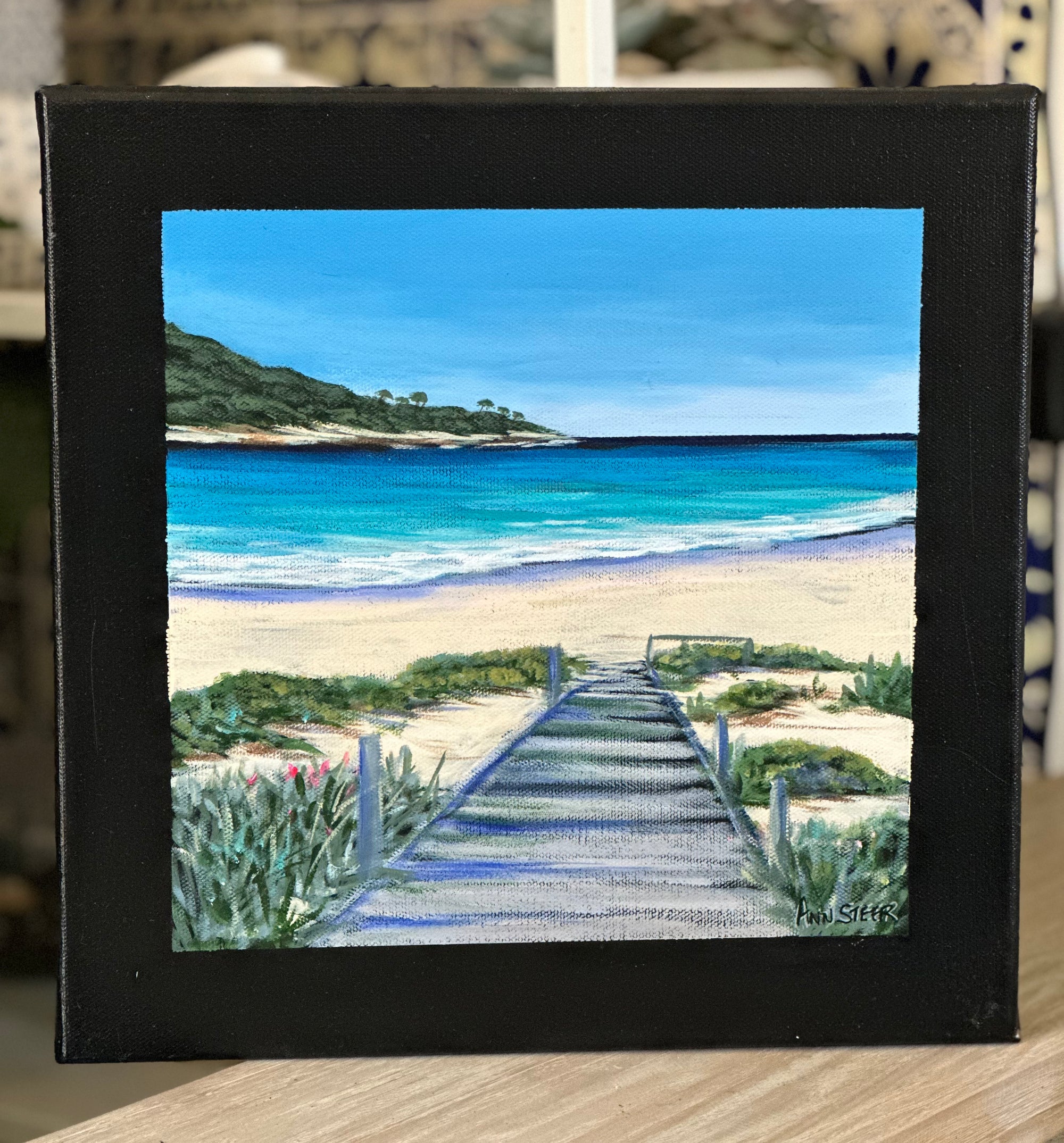 Towards the Dream, Bunker Bay