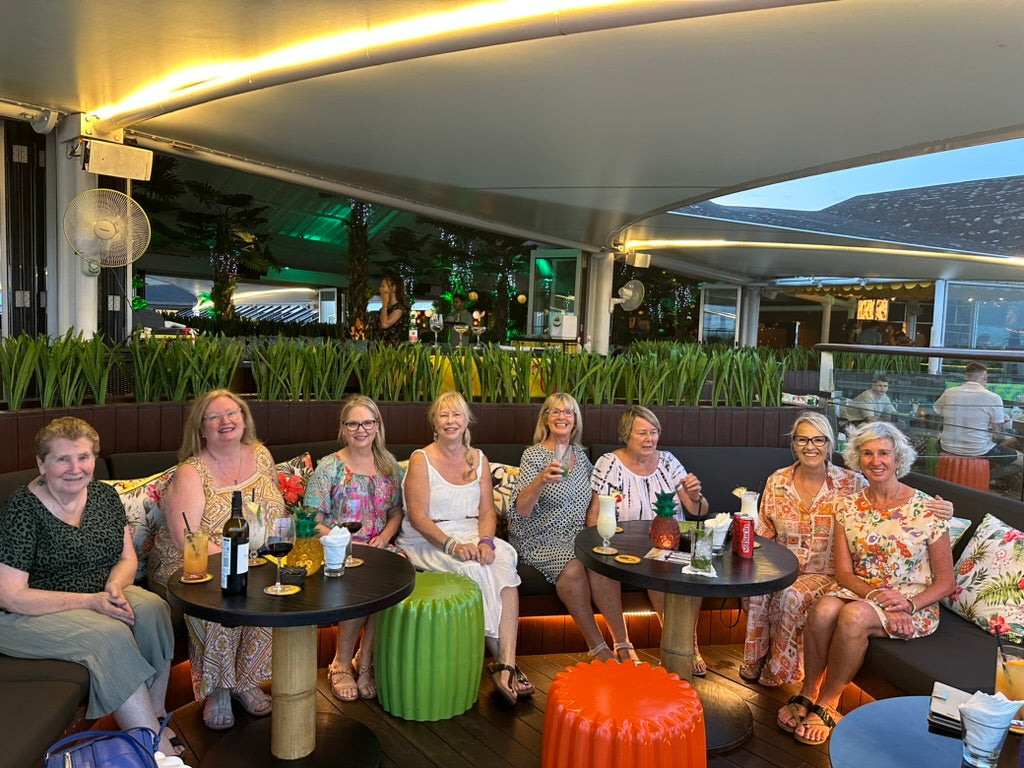 Bali Art Retreat - Acrylics - 15 to 21 May 2025 - Seminyak - $2,650