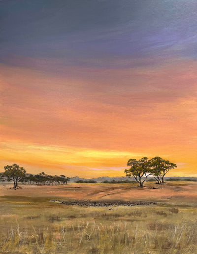 Whispers of Dusk
