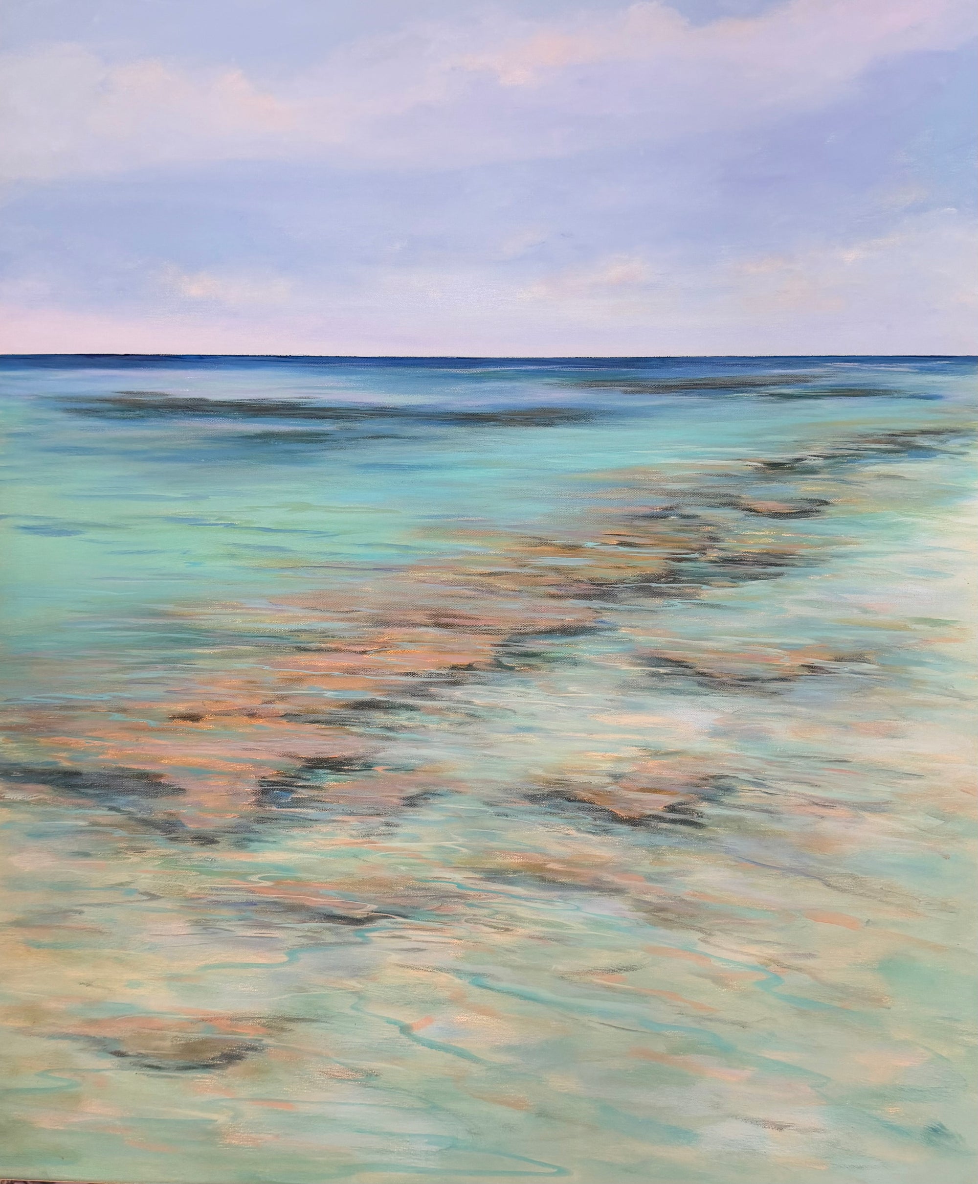 Ocean Haze