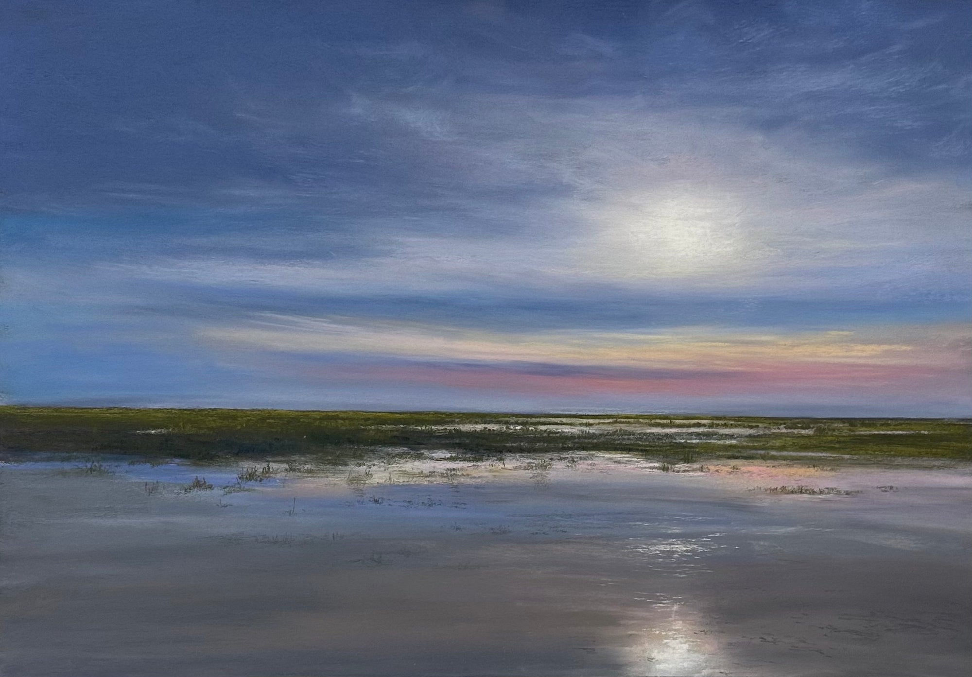 Tidal Song, Roebuck Plains