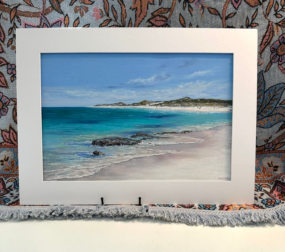 Foamy Shore Cervantes