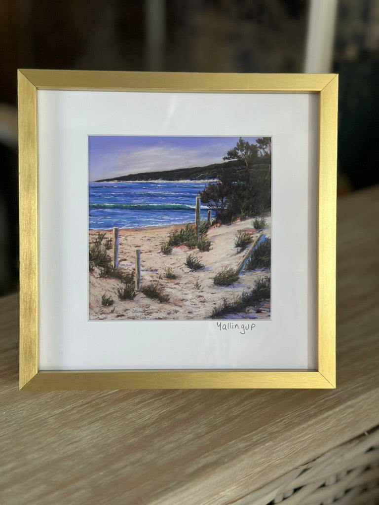 Beach time, Yallingup