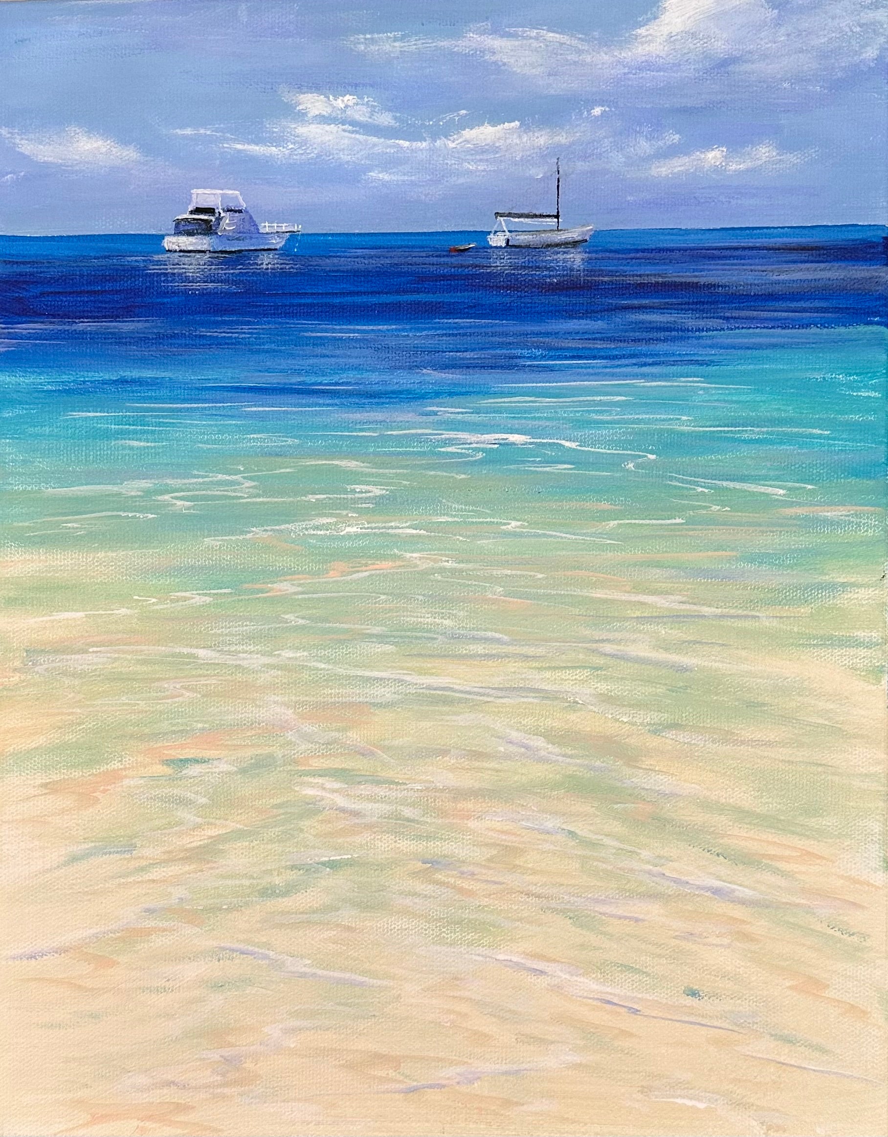 Drift and Dream, Rottnest