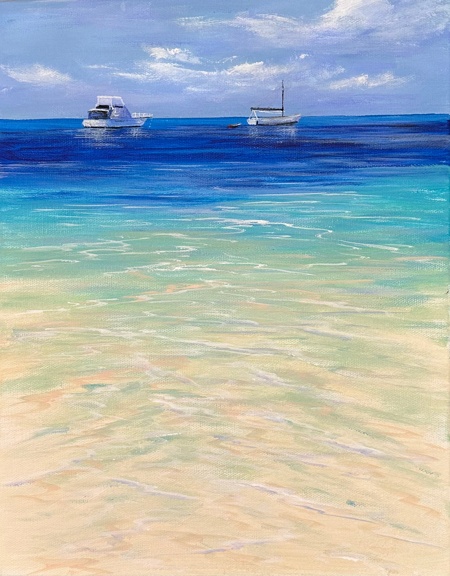 Drift and Dream, Rottnest