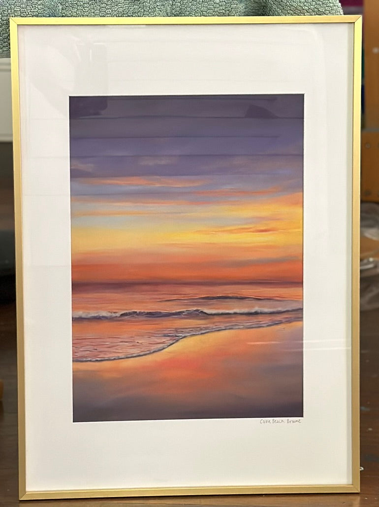 The Glowing Hour, Cable Beach