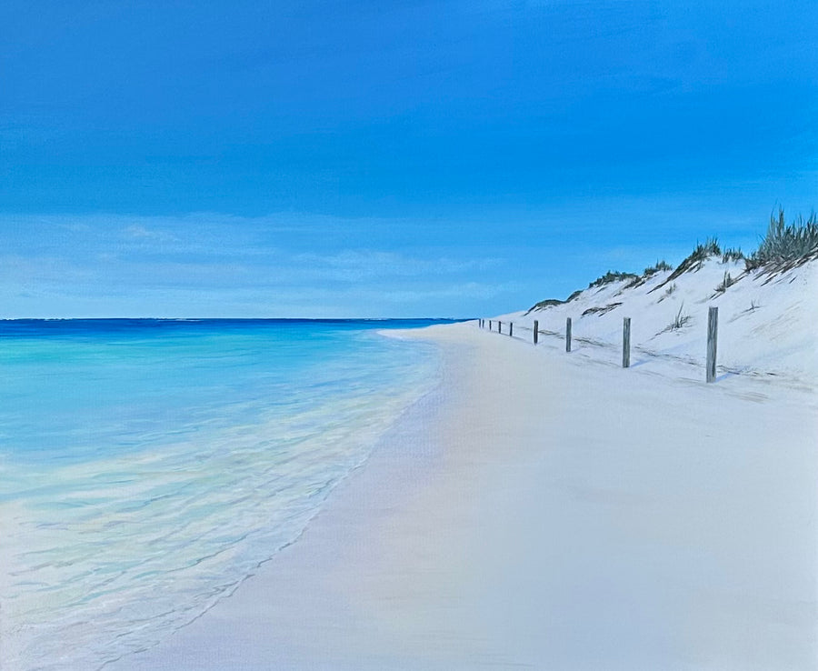 Endless Horizon, Turquoise Bay