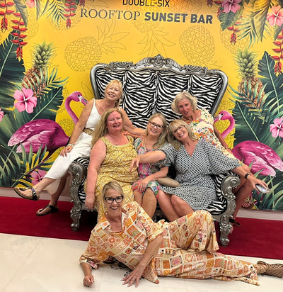 Bali Art Retreat - Acrylics - 15 to 21 May 2026 - Seminyak - $2,650