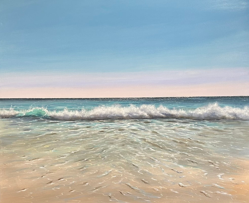 Rolling in the Shallows