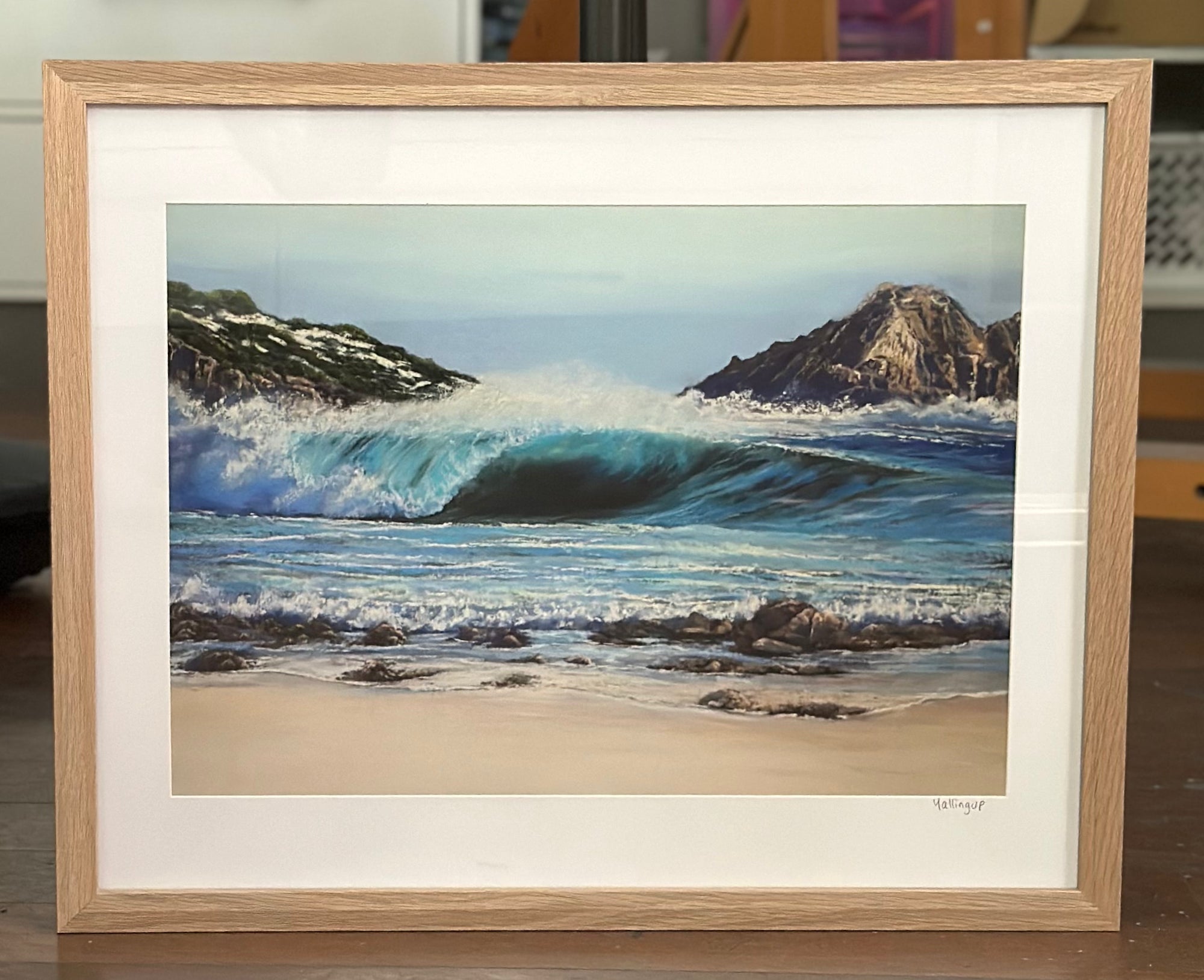 The Aquarium Yallingup Wave