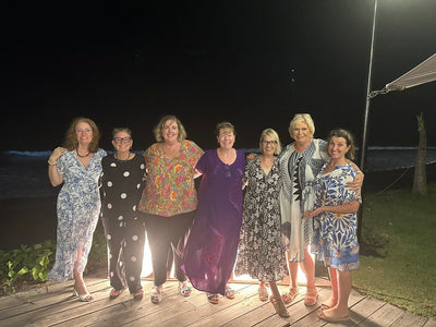 Bali Art Retreat - Acrylics - 13 to 18 October 2026 - Keramas  - $2,700