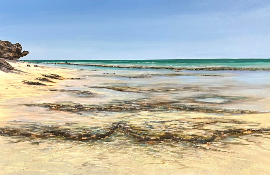 Shallow Reef, Lagoon Yanchep