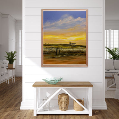 Golden Horizon