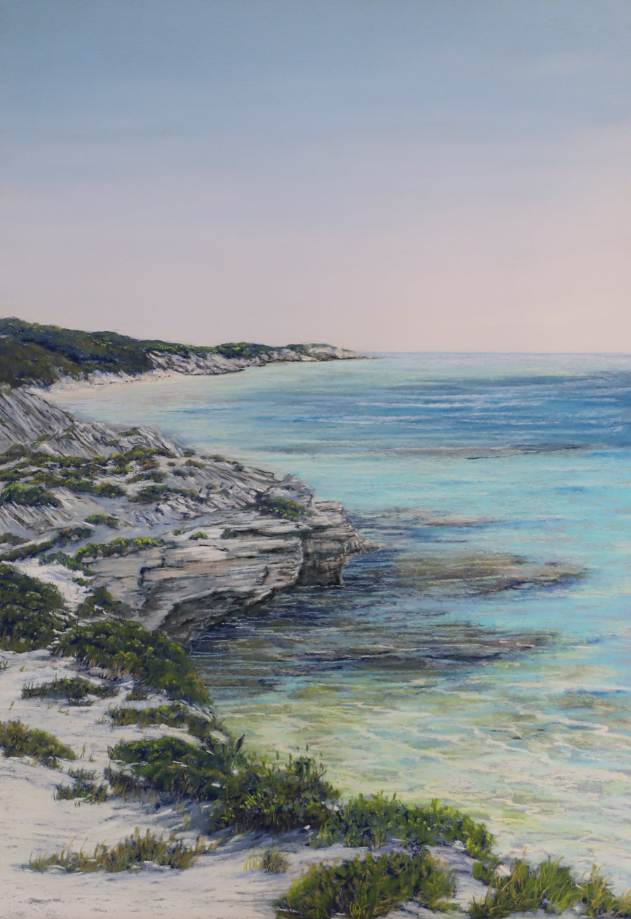 Coastal Inlet, Rottnest