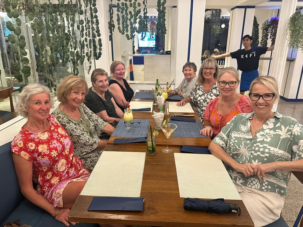 Bali Art Retreat - Acrylics - 15 to 21 May 2026 - Seminyak - $2,650