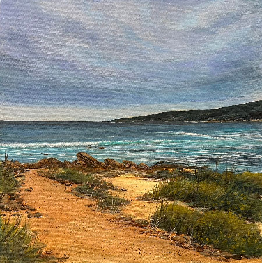 Lookout at Yallingup