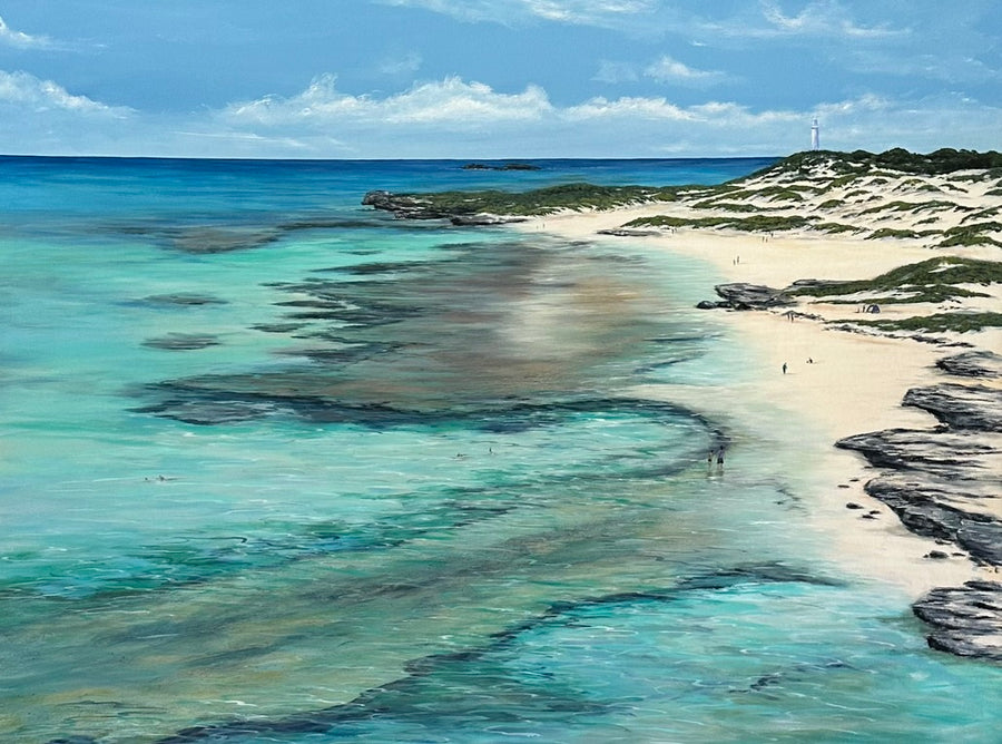 The Basin, Rottnest