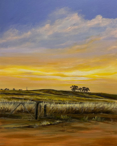 Golden Horizon