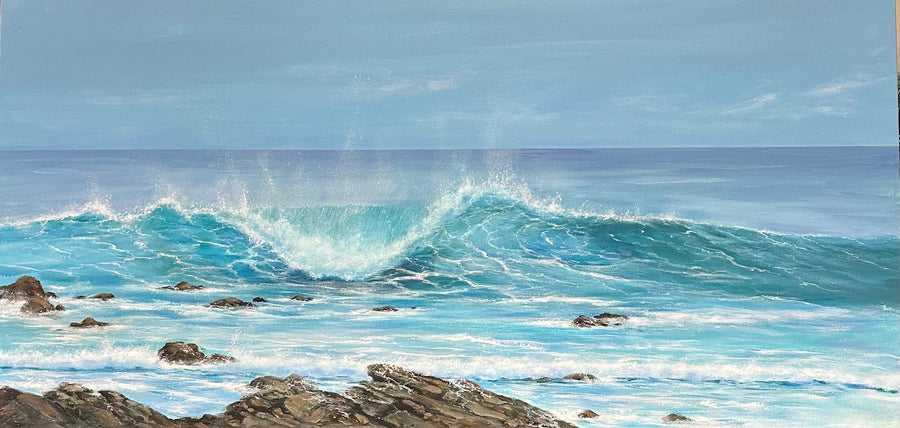 Rolling In, Yallingup