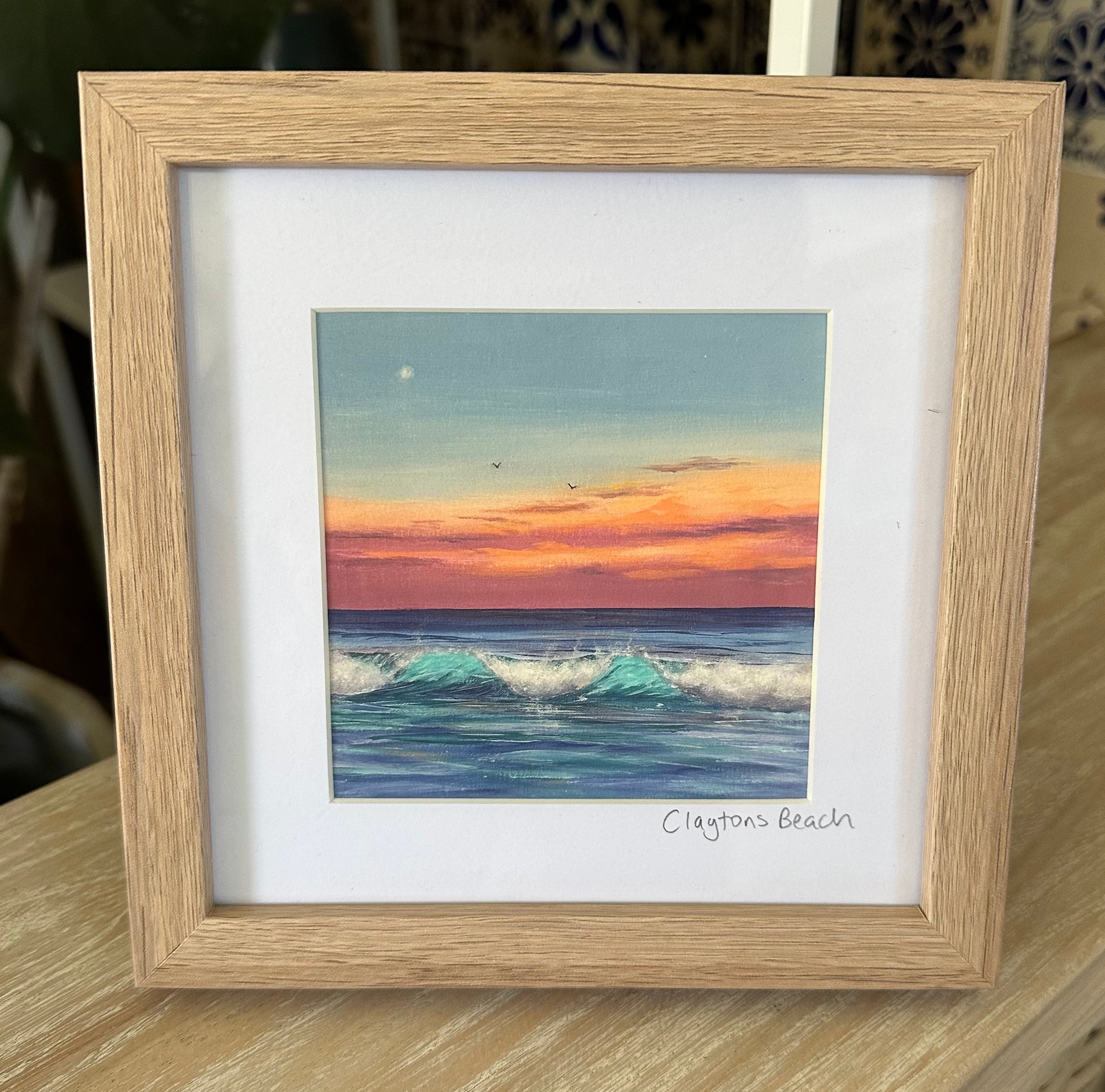 Clayton’s beach Mindarie