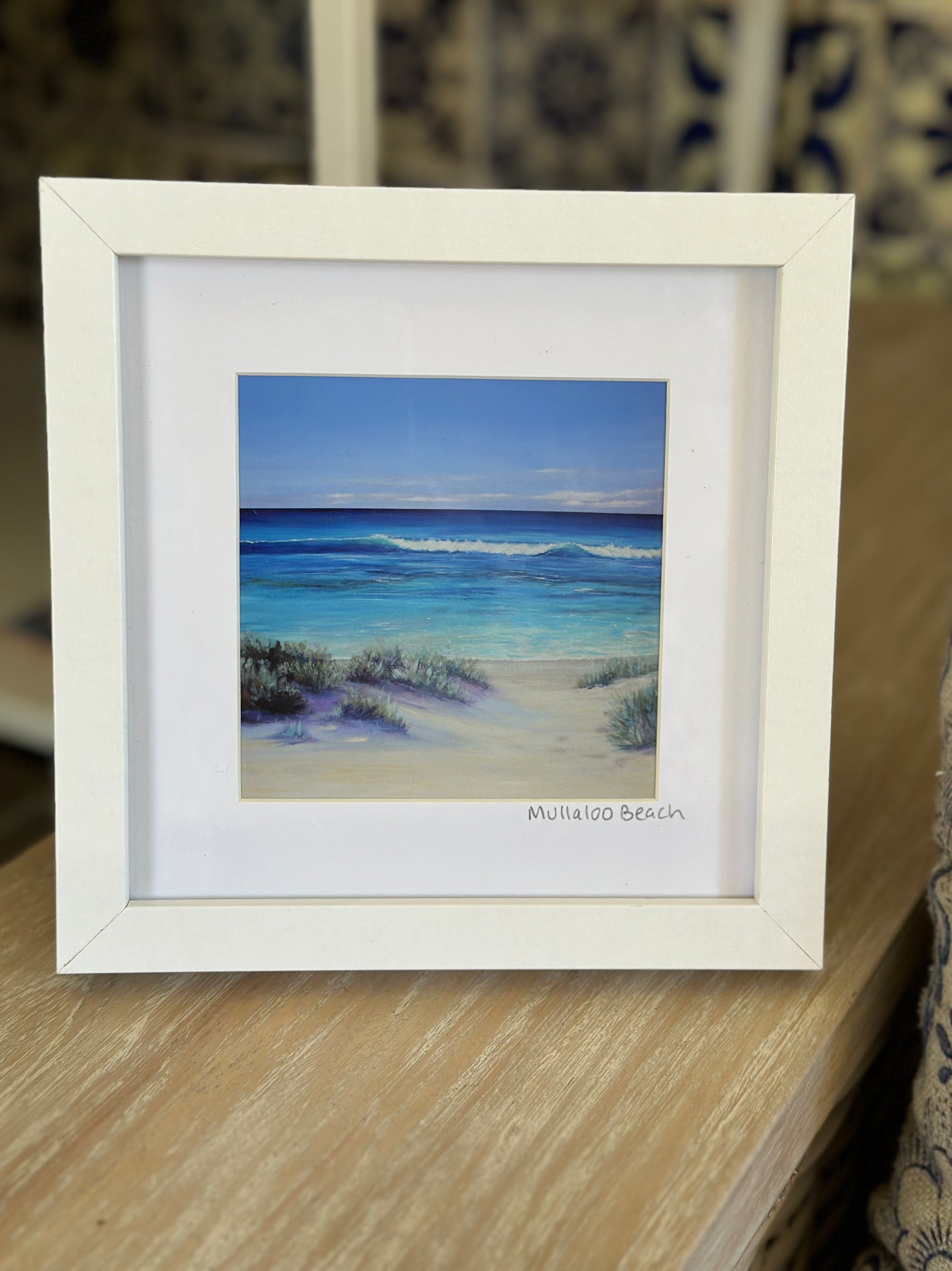 Mullaloo Beach White