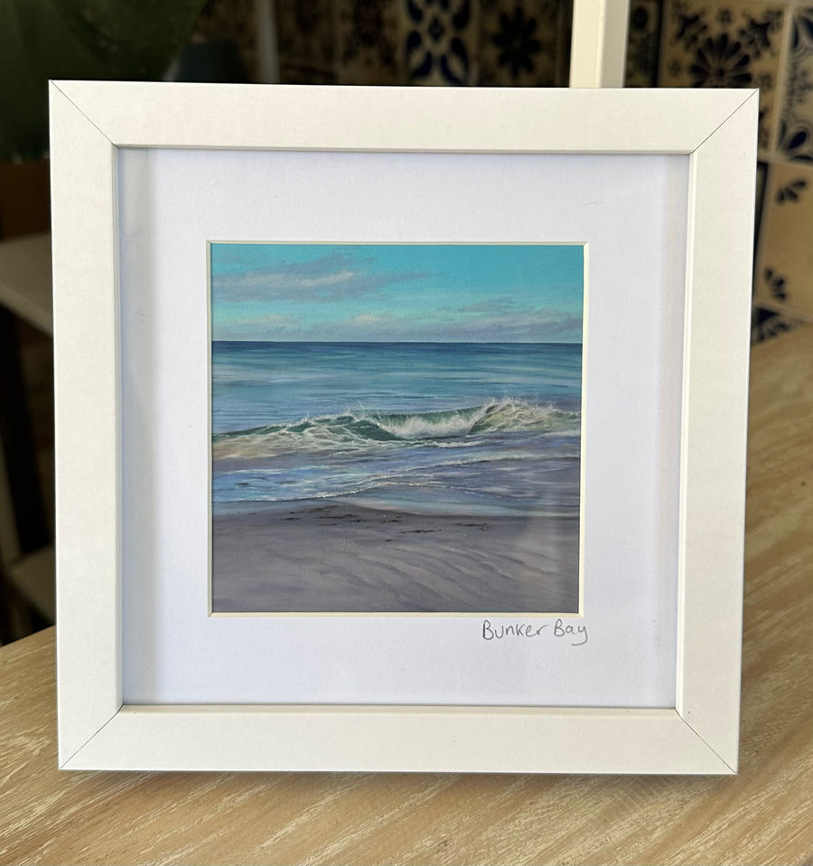 Shorebreak Bunker Bay