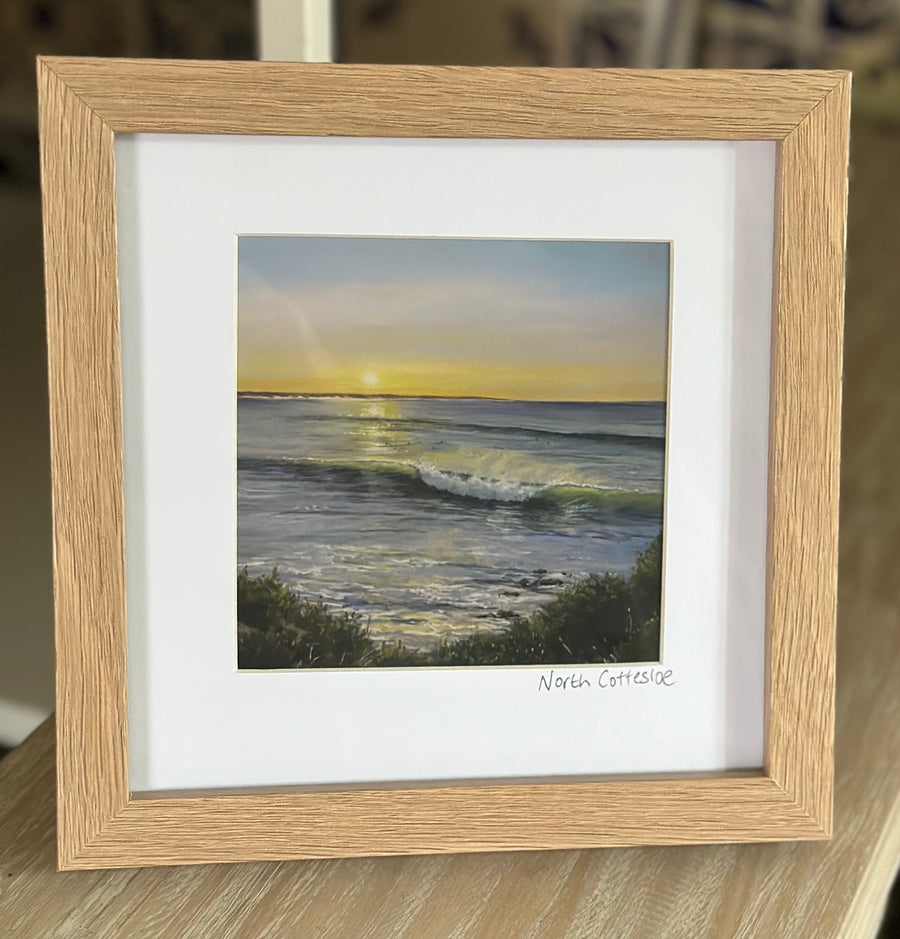 North Cottesloe oak frame