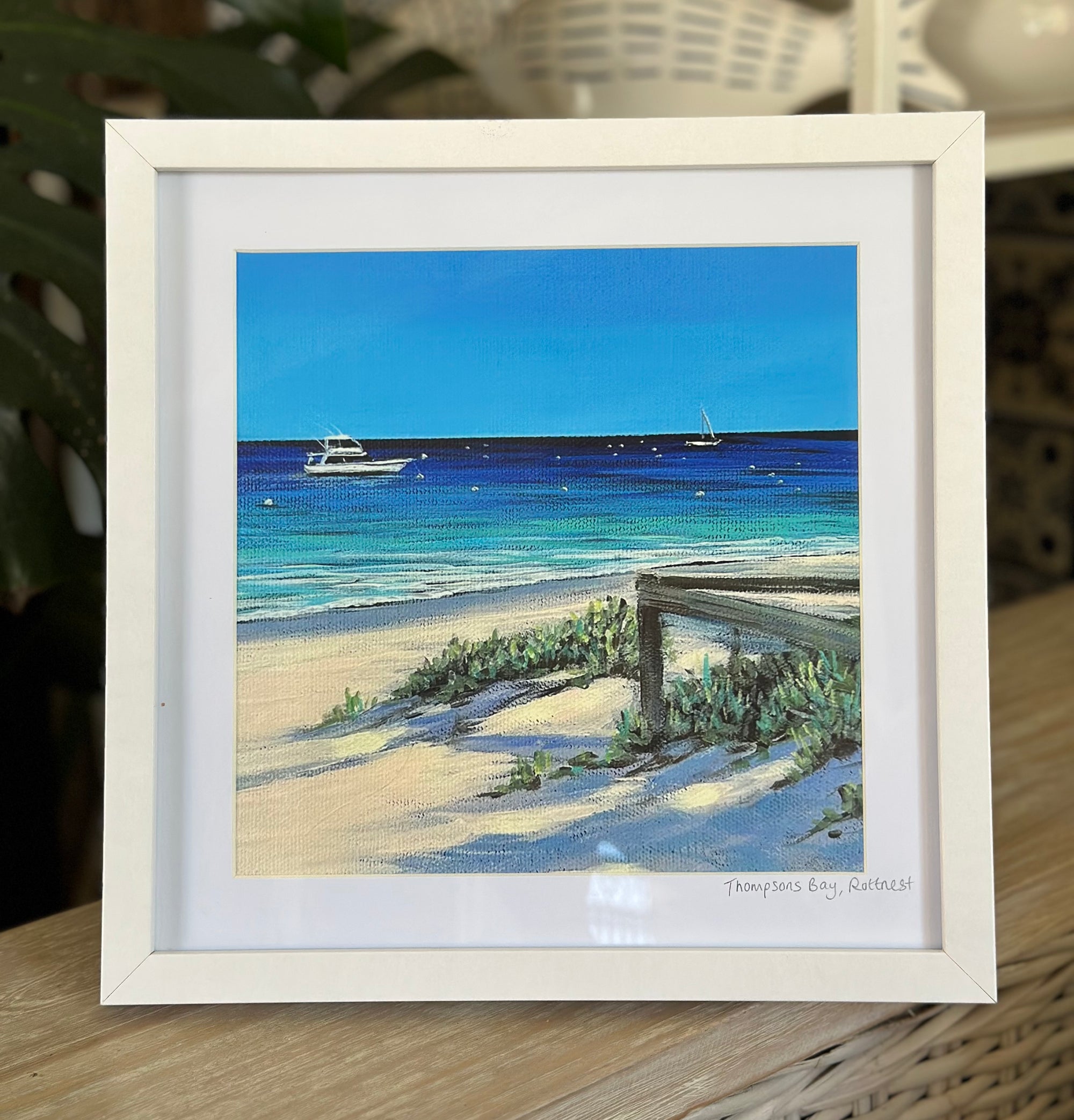 Thompson Bay Boats, Rottnest