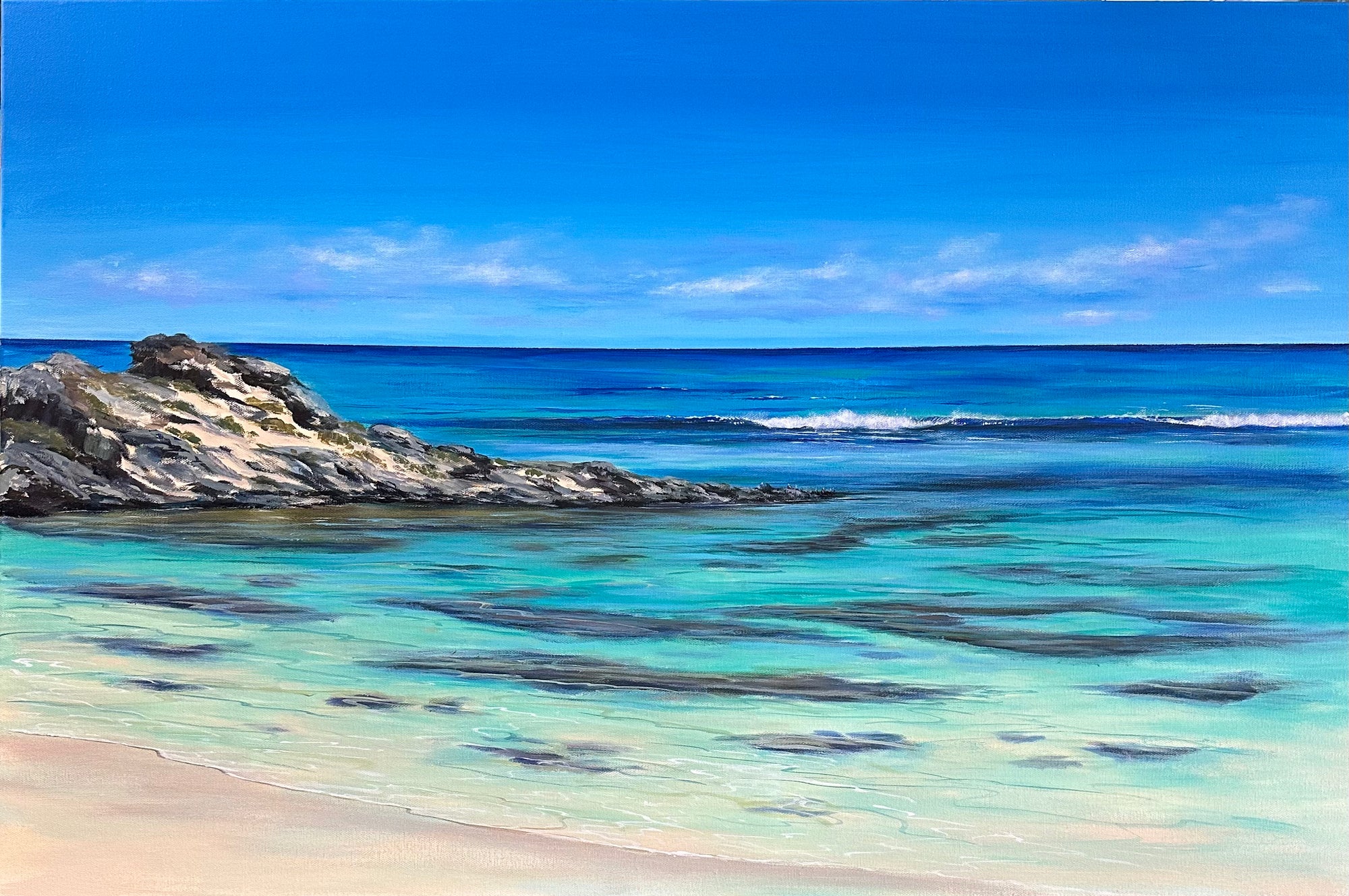 Rottnest Island Serenity