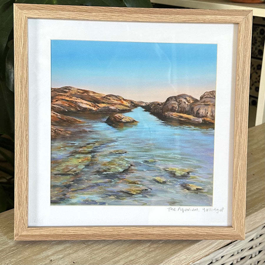 Reflection Yallingup