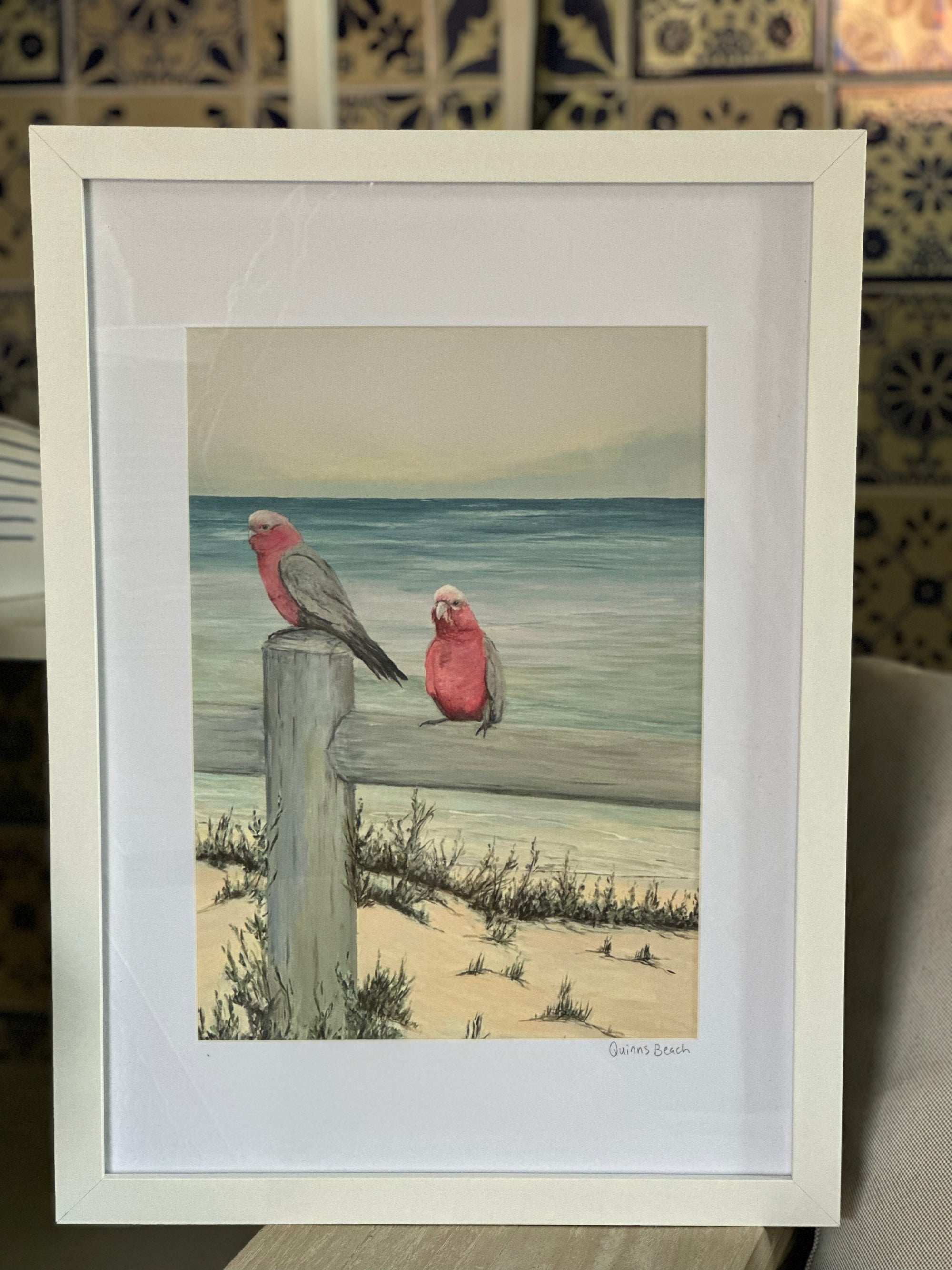 Between Here and There