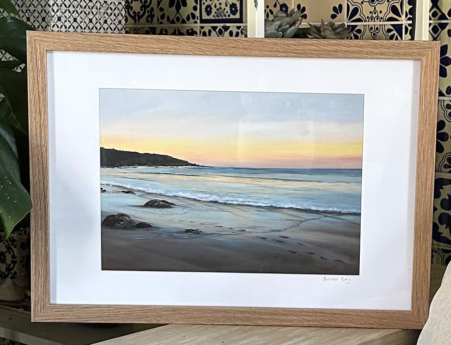 A Moment, Bunker Bay