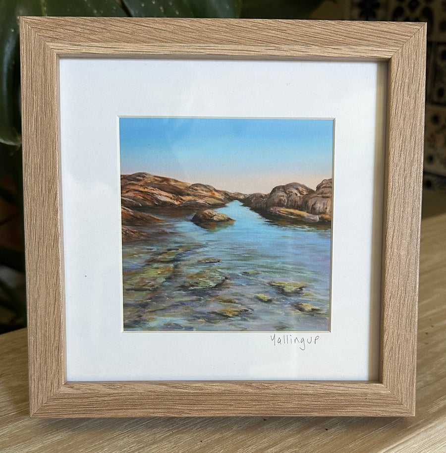 Reflection, Yallingup