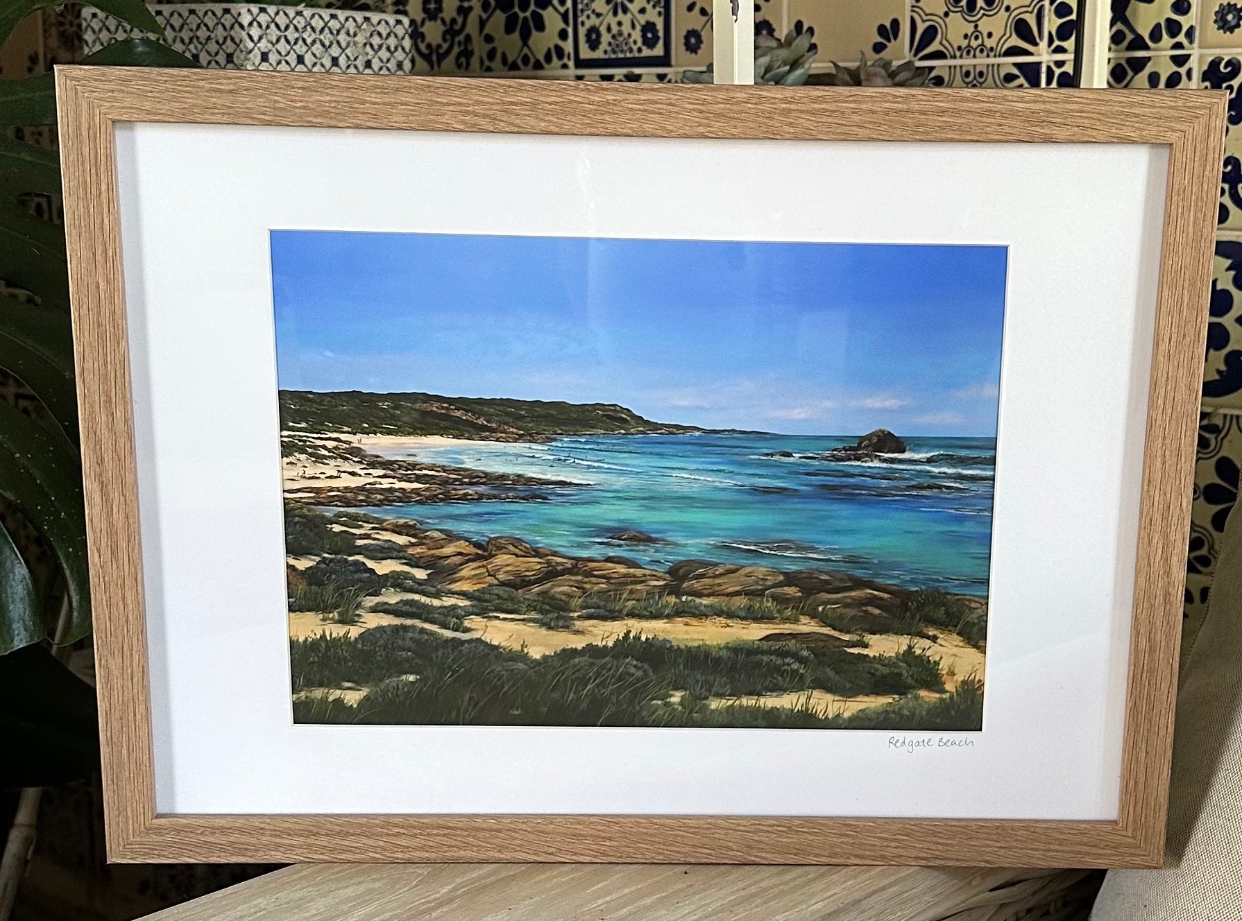 Summertime, Redgate beach