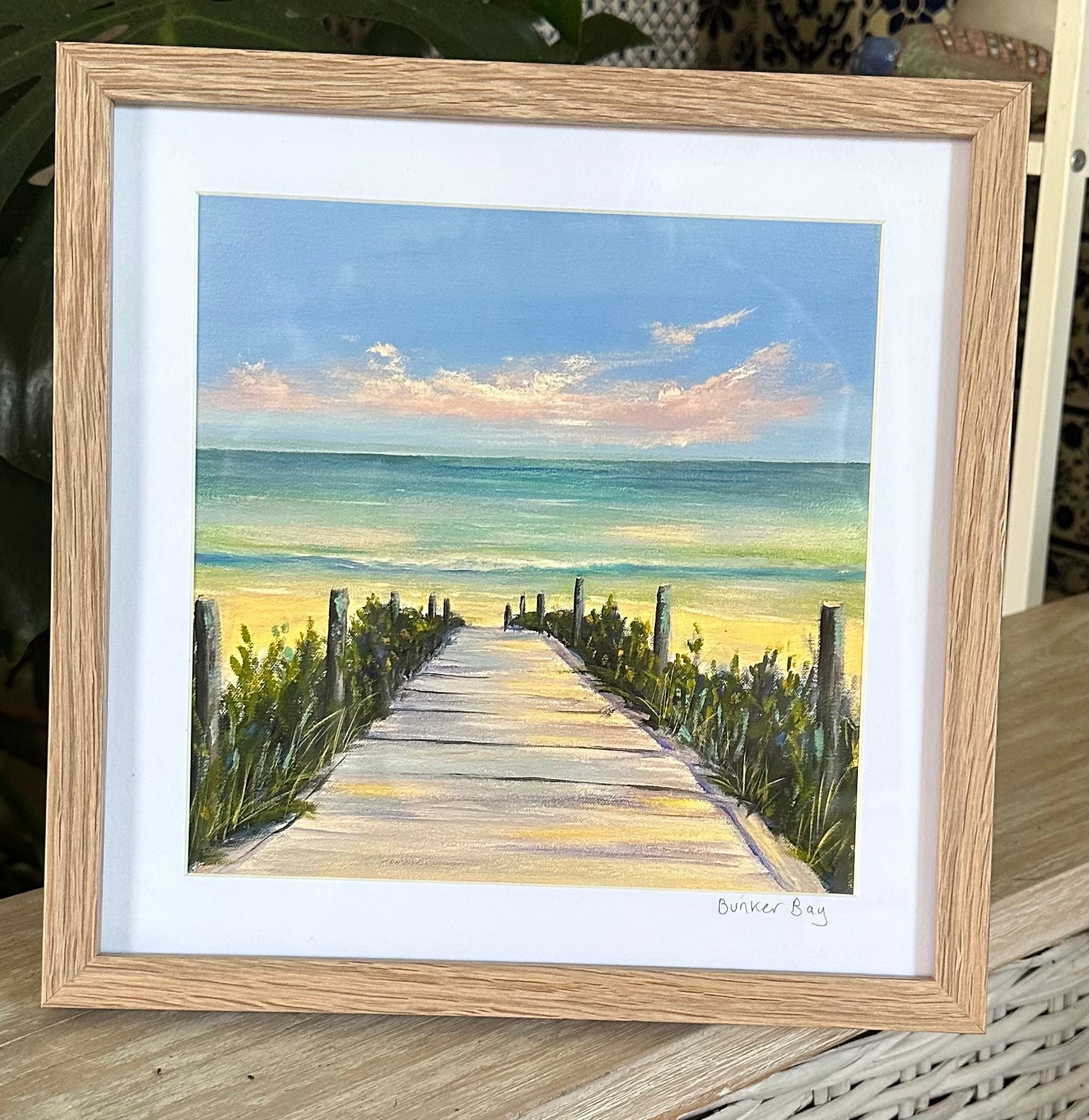 Bunker Bay Boardwalk