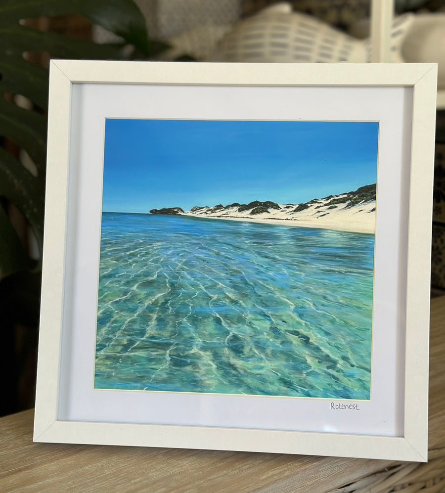 Blue Horizon, Rottnest