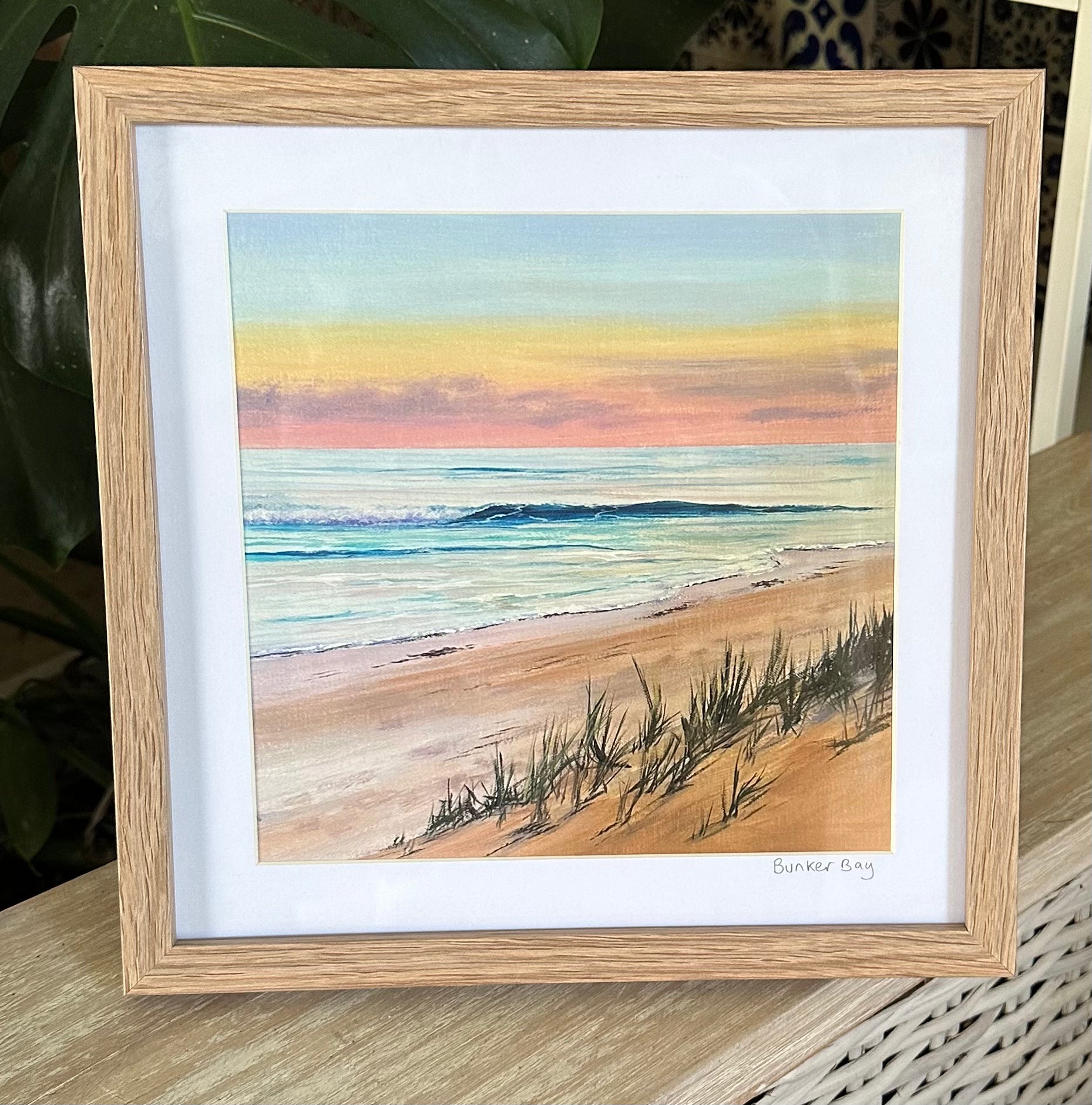 Bunker Bay, Sunset Wave