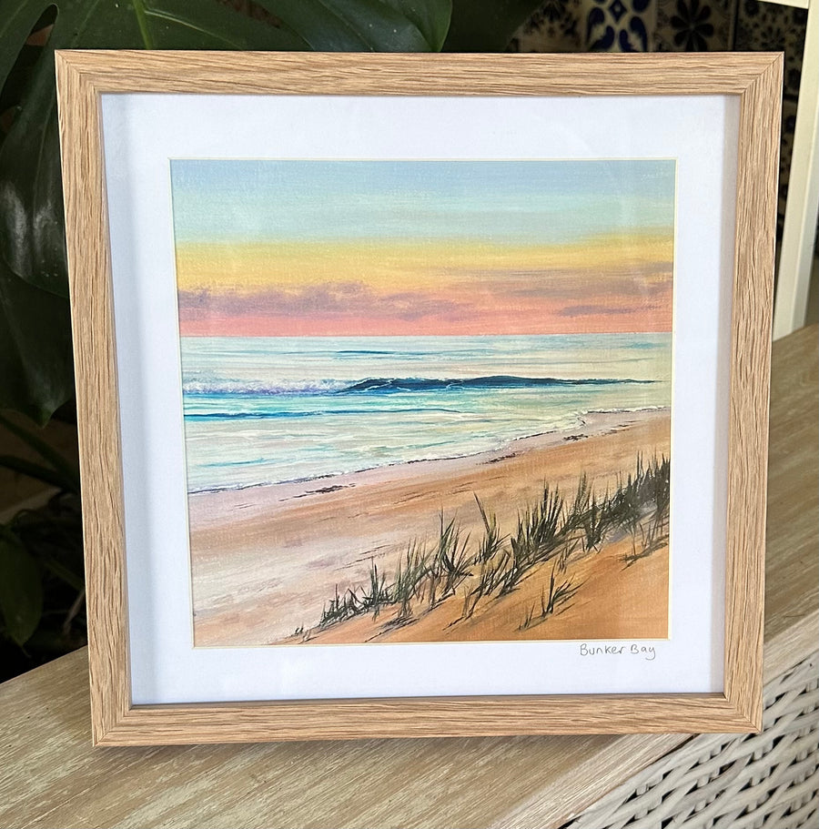 Bunker Bay, Sunset Wave