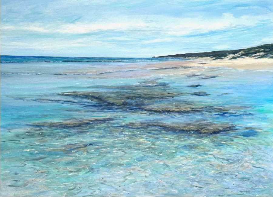 Blue Chill, Smiths Beach