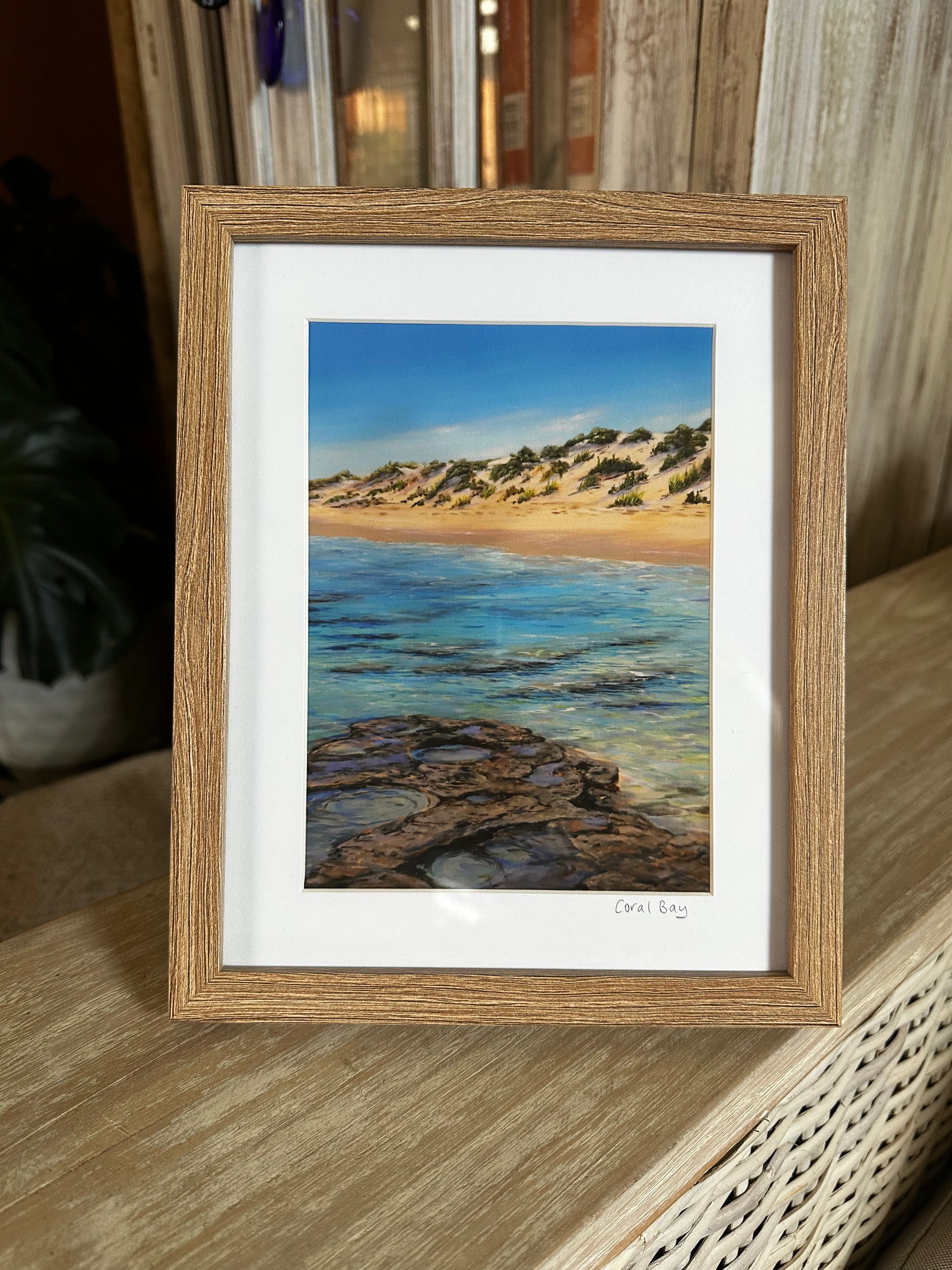 Coral Bay