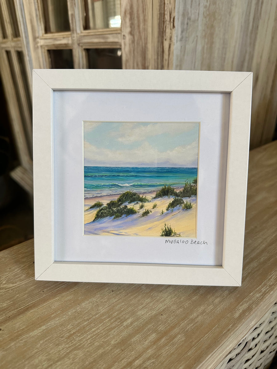 Mullaloo Beach (white)