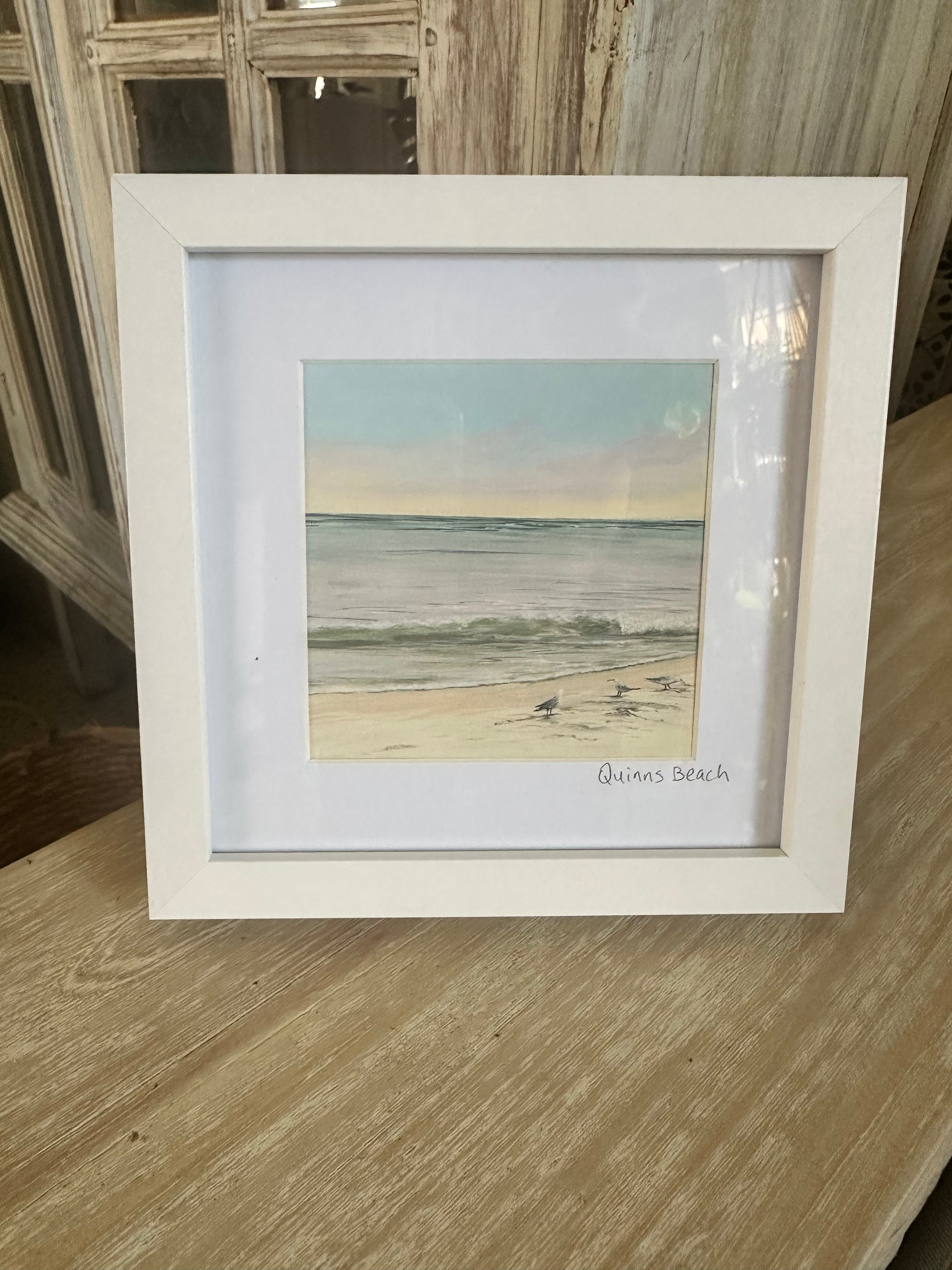 Daydream, Quinn’s Beach (white)